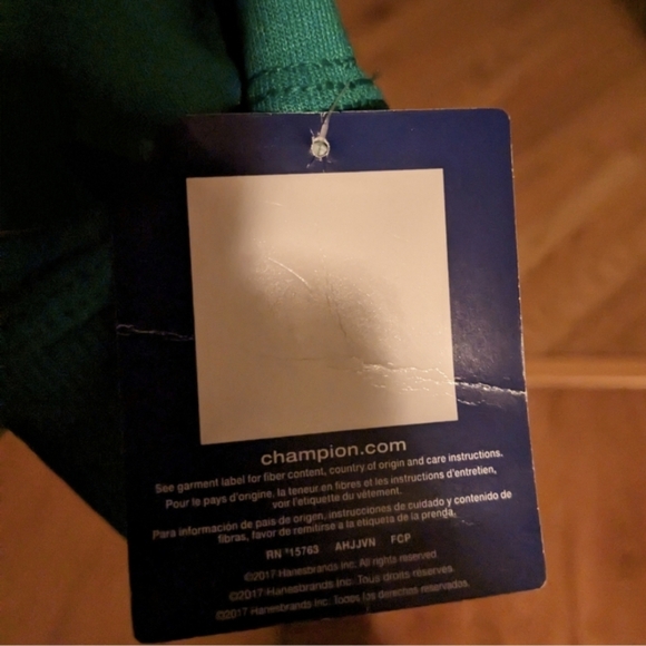 NEW Men's Champion Hoodie - Picture 9 of 9